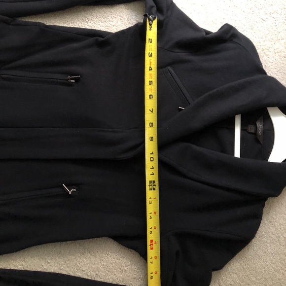 Soma black jacket - Picture 9 of 11